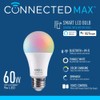 Cree Lighting Connected Max Smart Led Bulb A19 60W Tunable
