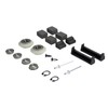 ZONFANT 366121 RV Slide Repair Kit, Triple Rack Repair Kit