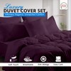Rohi® King Size Duvet Cover Set – Soft & Breathable