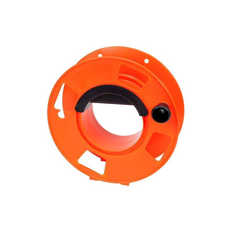 Bayco KW-110 Cord Reel, Orange