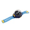 Mini RC Car Watch Alloy Electronic Car Watch Toy with