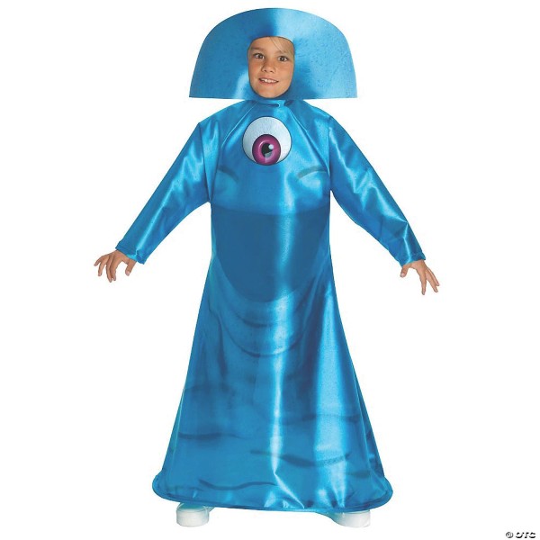 Rubie's Boy's Monster Vs Alien B.O.B. Costume - Medium