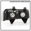 ACANII - For 2003-2019 Chevy Express|GMC Savana 1500 2500 3500