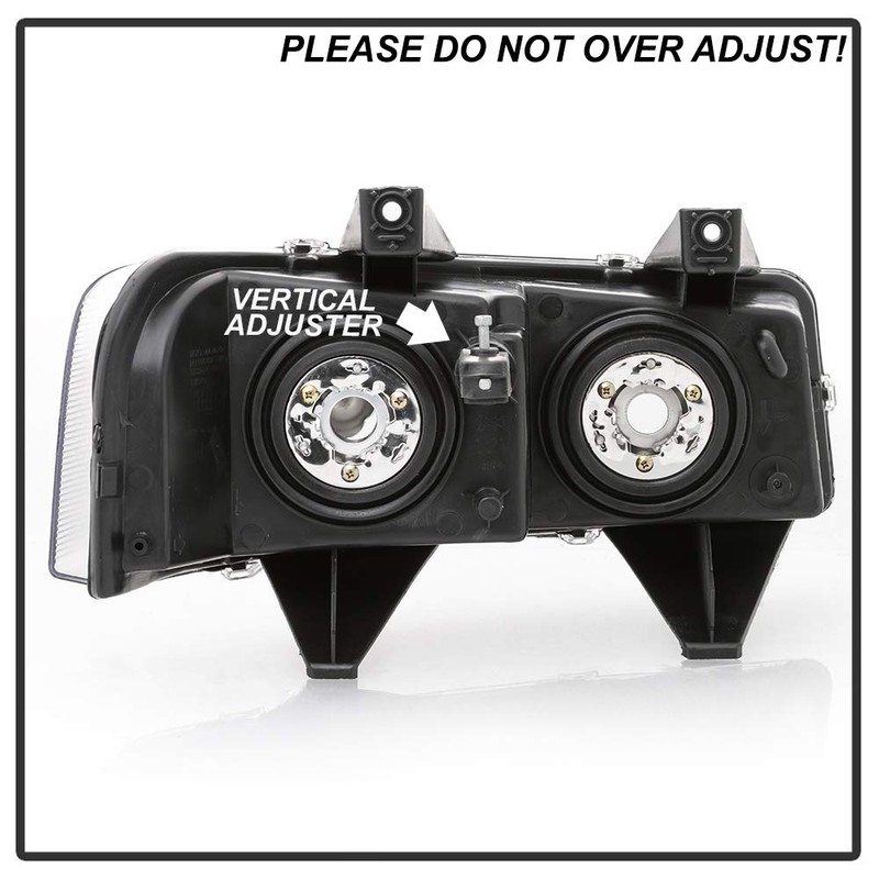 ACANII - For 2003-2019 Chevy Express|GMC Savana 1500 2500 3500
