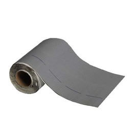 MFM Peel & Seal Self Stick Roll Roofing (1, 6in. Gray)