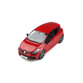 OTTO 1:18 2016 Clio 4 RS Trophy 220 EDC Rouge Flamme OT926 [Shipping from Canada]