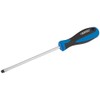 Draper 63311 Engineer's Plain Slot 6.0mm Flared Tip Screwdriver, 150
