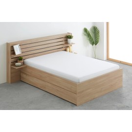 Degrees Home Salvacolchon Mattress Cover 140 x 190/200 cm - Mattress Protector 140 x 190/200 cm - 100% Waterproof - Adjustable and Anti-Dust Mite - Bed 140 x 190/200 cm