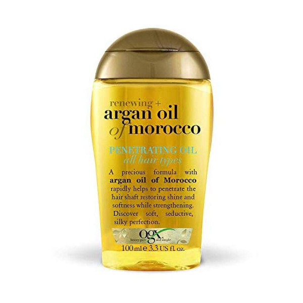 Ogx Argan Oil of Morocco Penetrating Hair Oil for Dry Hair, 100 ml