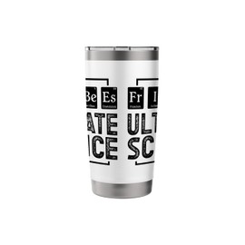 Ultimate Frisbee Stainless Steel Insulated Tumbler