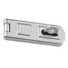 AP Motor Store ABU100100S 100/100 Hasp and Staple, 100 mm