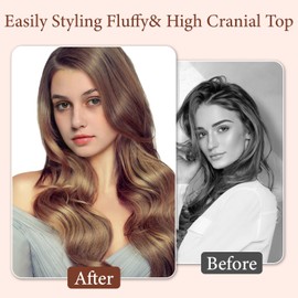 Detangle Hair Brush Women Men, Reduces Pull Detangling Brush, Unique Spiral Hairbrush with Flexible Soft Bristles, for Curly, Straight, Vented Detangle Hairbrush