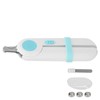 LED Pet Nail Clippers Durable Avoid Over Cutting Pet Nail