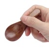 10pcs Small Wooden Spoons Cooking Condiments Spoons for Kitchen Seasoning
