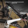 Grease Coupler Double Handle Self Locking Leakage Proof Quick Release