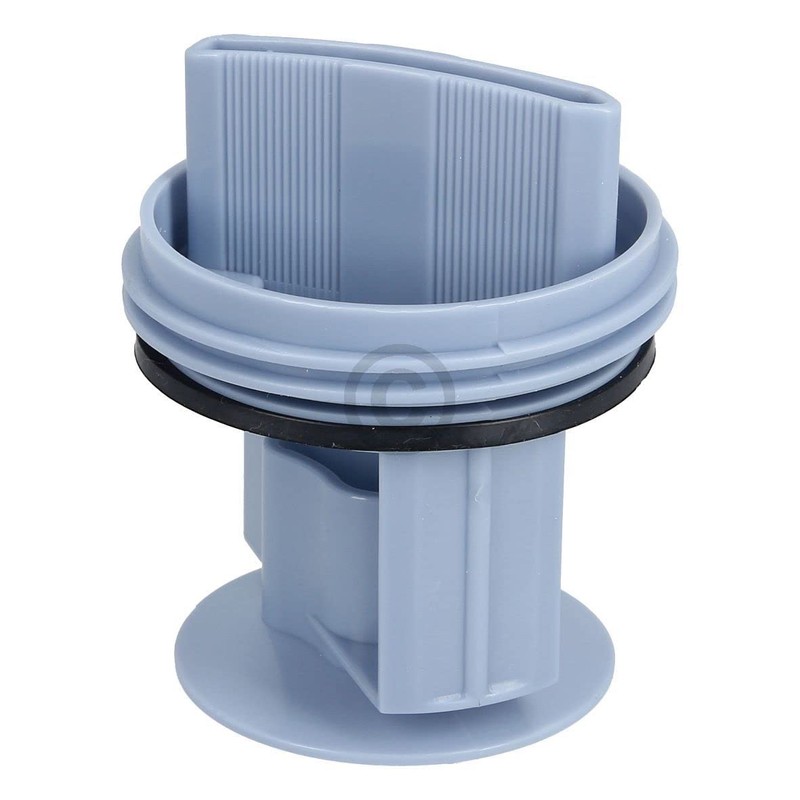 Lint sieve insert for Askoll drain pump such as Bosch