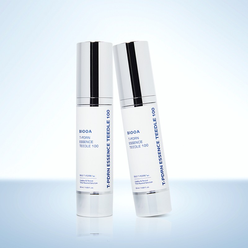 Bioa T-PDRN Essence Tiddle Shot 100 Anti-Aging Pore Elasticity Wrinkle