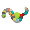 Infantino Prop-A-Pillar Tummy Time & Seated Support, Baby Floor Seat