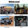Tailgate Net for Most Mid Size Truck - Cargo Net
