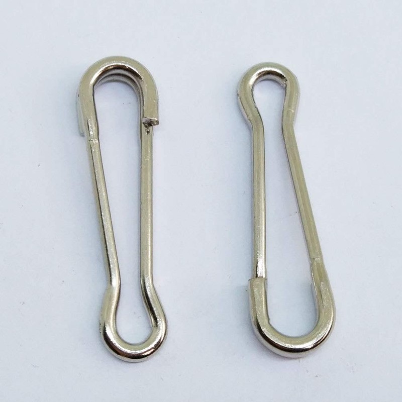 Fishing Hawaiian Snaps Swivels Strength Stainless Sea Bass Fishing Tackle