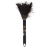 Retractable Ostrich Feather Duster 12 to 16 inch