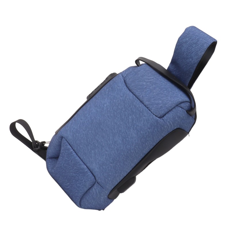 Camera Bag High Density Canvas Waterproof Large Capacity Widened Shoulder