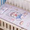 Baby Summer Sleeping Mat Cute Cartoon Pattern Soft Breathable Ice