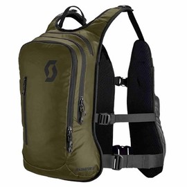Scott Radiator 12 Enduro Motorcycle Backpack Green