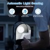 2-Pack Motion-Sensitive Mailbox LED Light - Portable, Universal Magnetic Interior