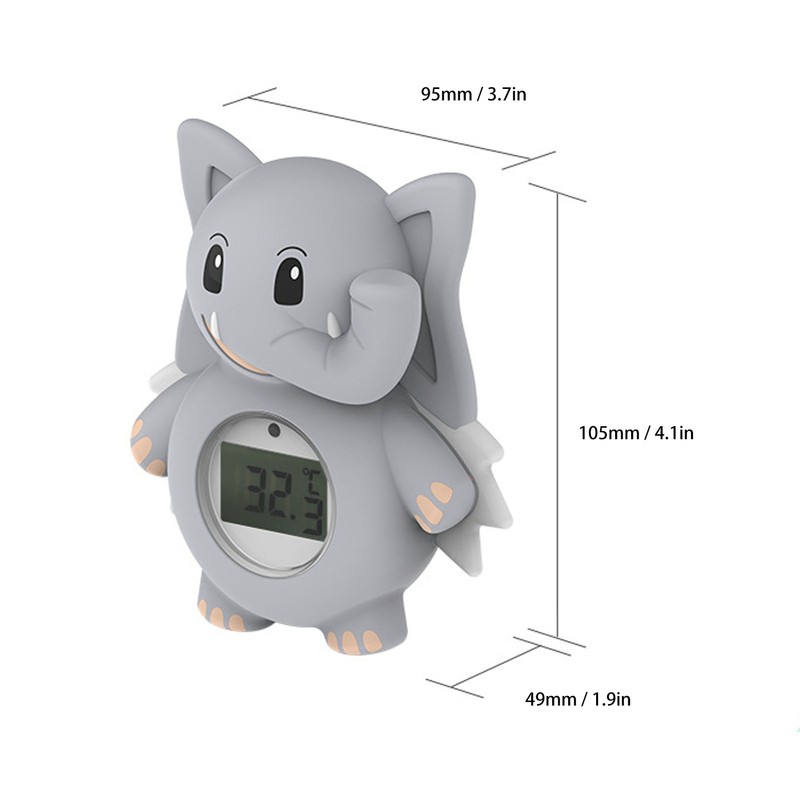 Baby Bath Thermometer High Precision Sensor Child Bath Tub Water