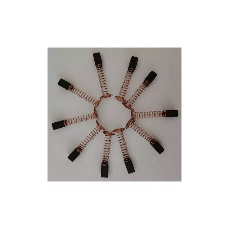 Meiso Motor De Carbono De 10 Piezas Para Dremel 3000