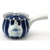 Hasami 舘山 Basting 山水 急須 Small