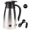 24V 1000ml Car Electric Kettle Auto Shut Off Water Heating