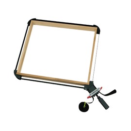 POWERTEC 71017V Quick Release Band Clamp | Woodworking Frame Clamping Strap Holder