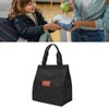 Waterproof Lunch Insulation Bag Portable Thickened Aluminum Film Bento Bag