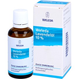 Lavender Oil 10% Cream 50 ml