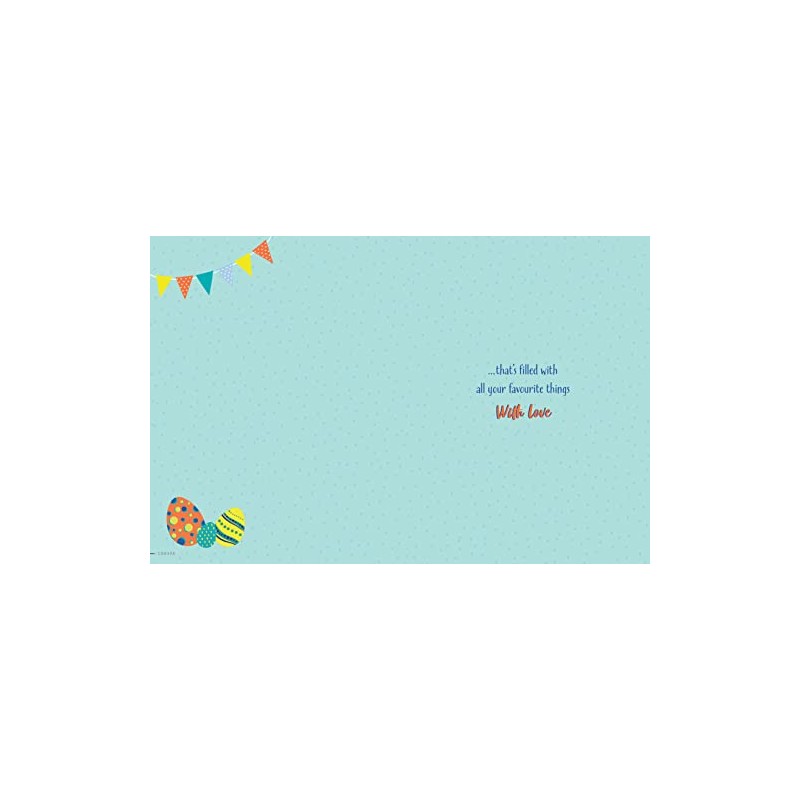 Regal Publishing Easter Card Son - 8 x 6 inches,