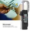 0‑25mm/0‑1in Digital Micrometer Electronic Thickness Outside Gauge Ruler Induatrial Grade