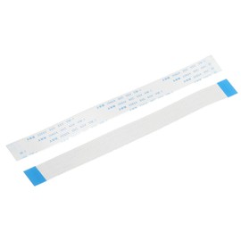 sourcing map Flat Cable 12 Pins 1.0 mm 150 mm for 3D Printer Camera Connector A Type Pack of 12