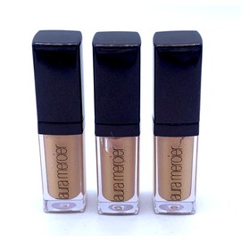 Laura Mercier Lot/3  Laura Mercier Lip Glace ~ Bare Naked ~ 2.8 g / 0.1 oz x 3 ~