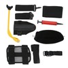 Golf Swing Trainer PVC Neoprene Golf Posture Training Aid for
