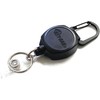 KEY-BAK Carrete para identificación, con cuerda Kevlar retráctil de 61