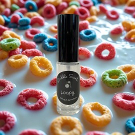 Dabble Scents Inspired by Fruit Loop Cereal - Dabble Scents Loopy Extrait de Parfum 15ml