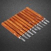 11Pcs/Set Carving Tools Multifunction Wood Knife DIY Craft Art Hand