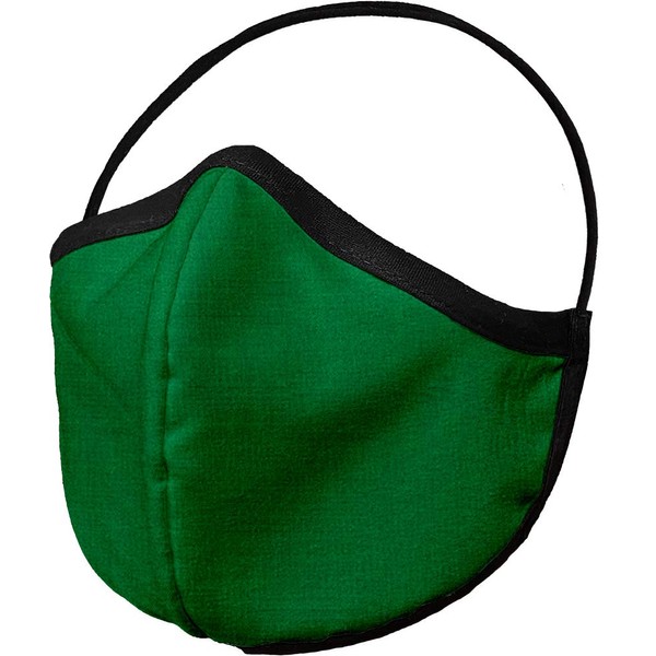 HARD EDGE DESIGN Two Layer Fully Wired Protective Cloth Face