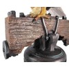 DWK Liberty Bell/American Bald Eagle Statue Freedom