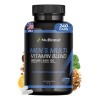 Men Multi 240 Caps Energía Digestión Hombres Nuboost Sabor