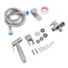 Kitchen Sink Sprayer Kit 304 Stainless Steel Handheld Bidet Sprayer
