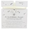 Equilibrium Guardian Angel Christening Keepsake