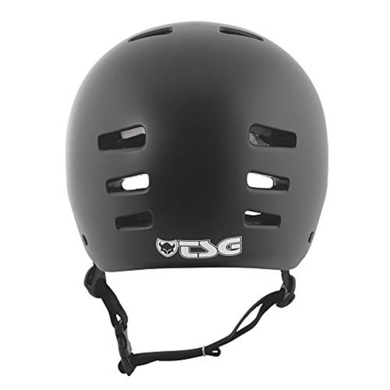 TSG Helmet Evolution, Solid Colour, black, xx-large